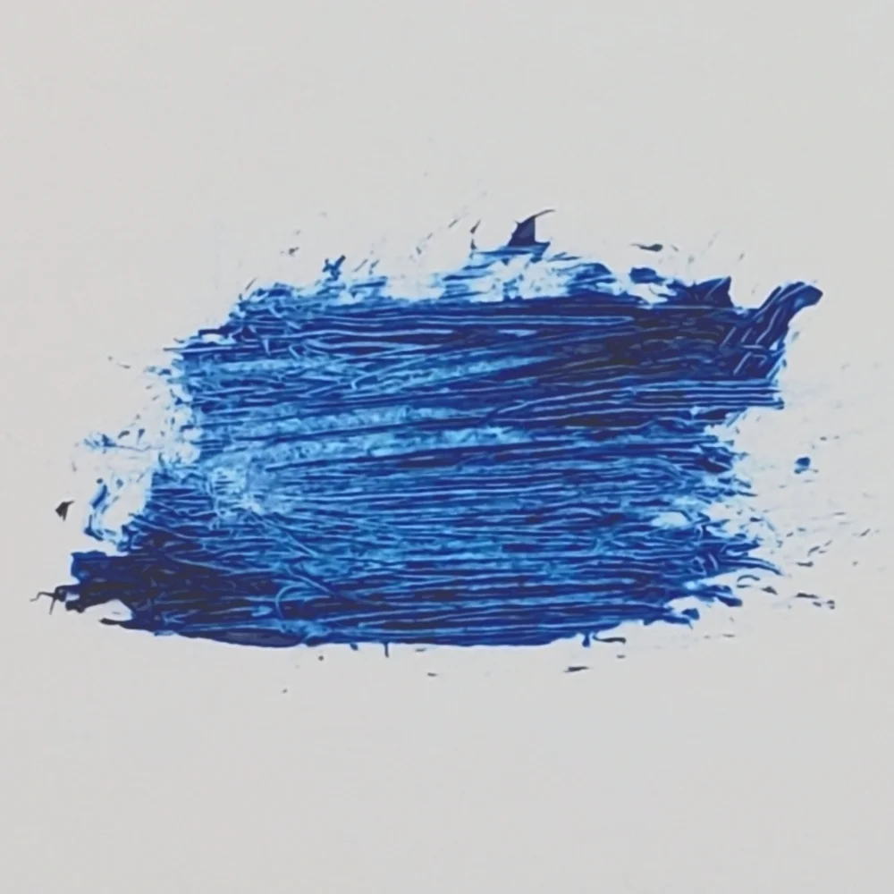 Maybelline #330 DeJa Blue Washable Mascara